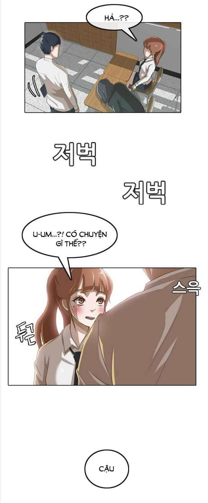 Cô Gái Từ Ứng Dụng Nhắn Tin Ngẫu Nhiên Chapter 8 - 11