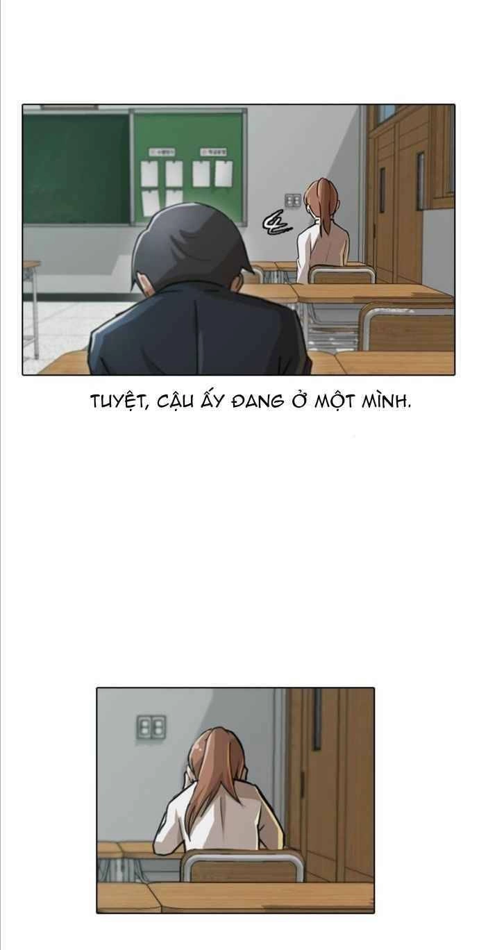 Cô Gái Từ Ứng Dụng Nhắn Tin Ngẫu Nhiên Chapter 8 - 15