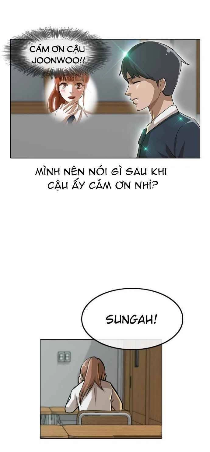 Cô Gái Từ Ứng Dụng Nhắn Tin Ngẫu Nhiên Chapter 8 - 19