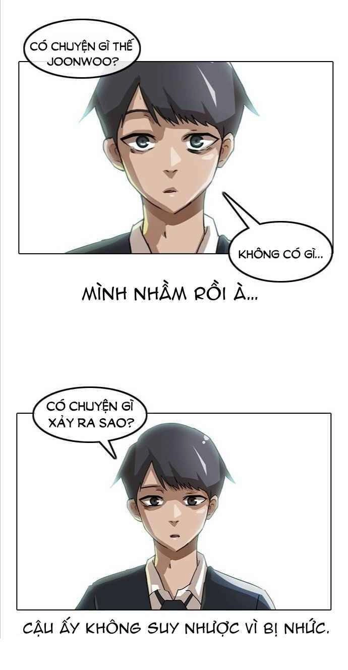 Cô Gái Từ Ứng Dụng Nhắn Tin Ngẫu Nhiên Chapter 8 - 22