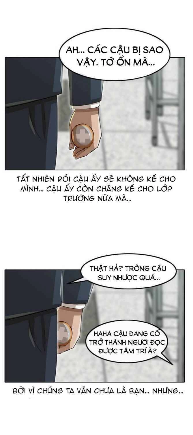 Cô Gái Từ Ứng Dụng Nhắn Tin Ngẫu Nhiên Chapter 8 - 23