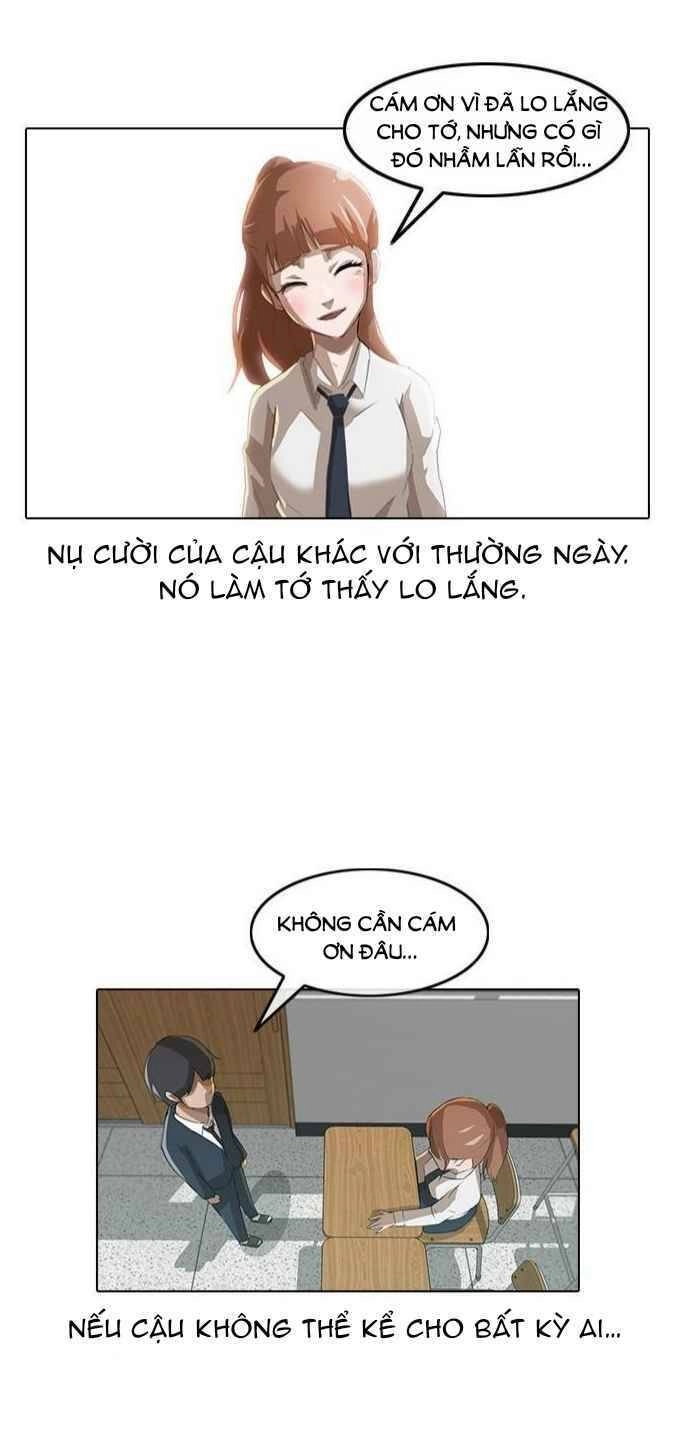 Cô Gái Từ Ứng Dụng Nhắn Tin Ngẫu Nhiên Chapter 8 - 24