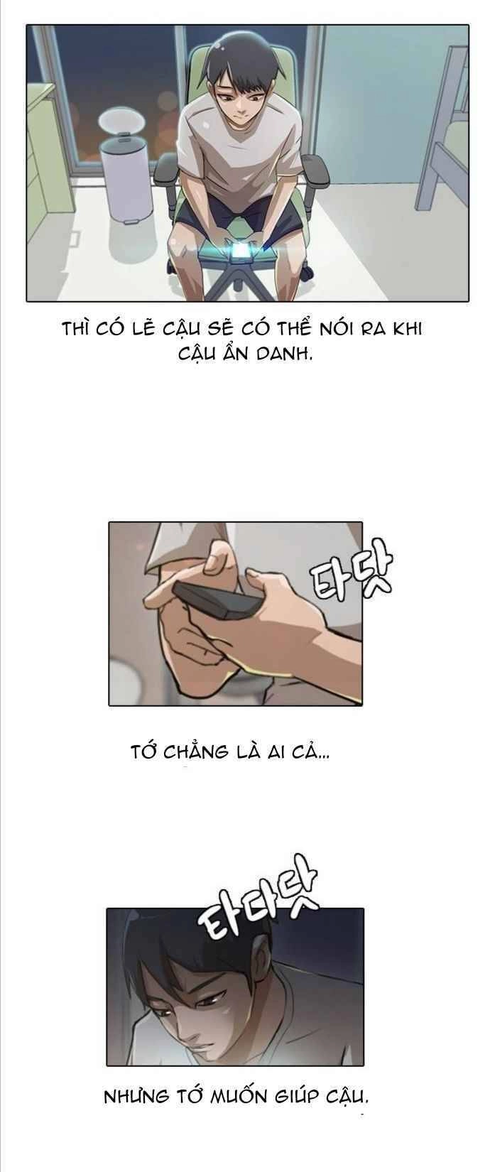 Cô Gái Từ Ứng Dụng Nhắn Tin Ngẫu Nhiên Chapter 8 - 26