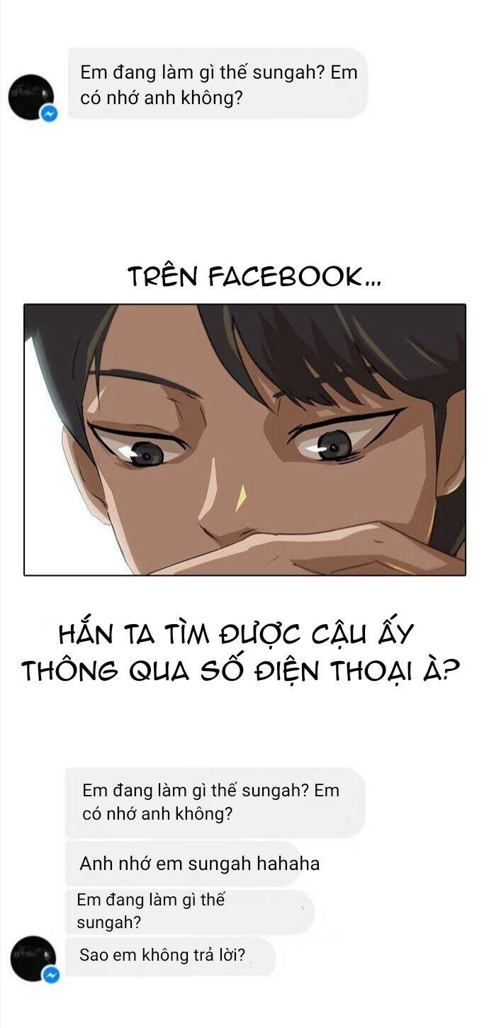 Cô Gái Từ Ứng Dụng Nhắn Tin Ngẫu Nhiên Chapter 8 - 29