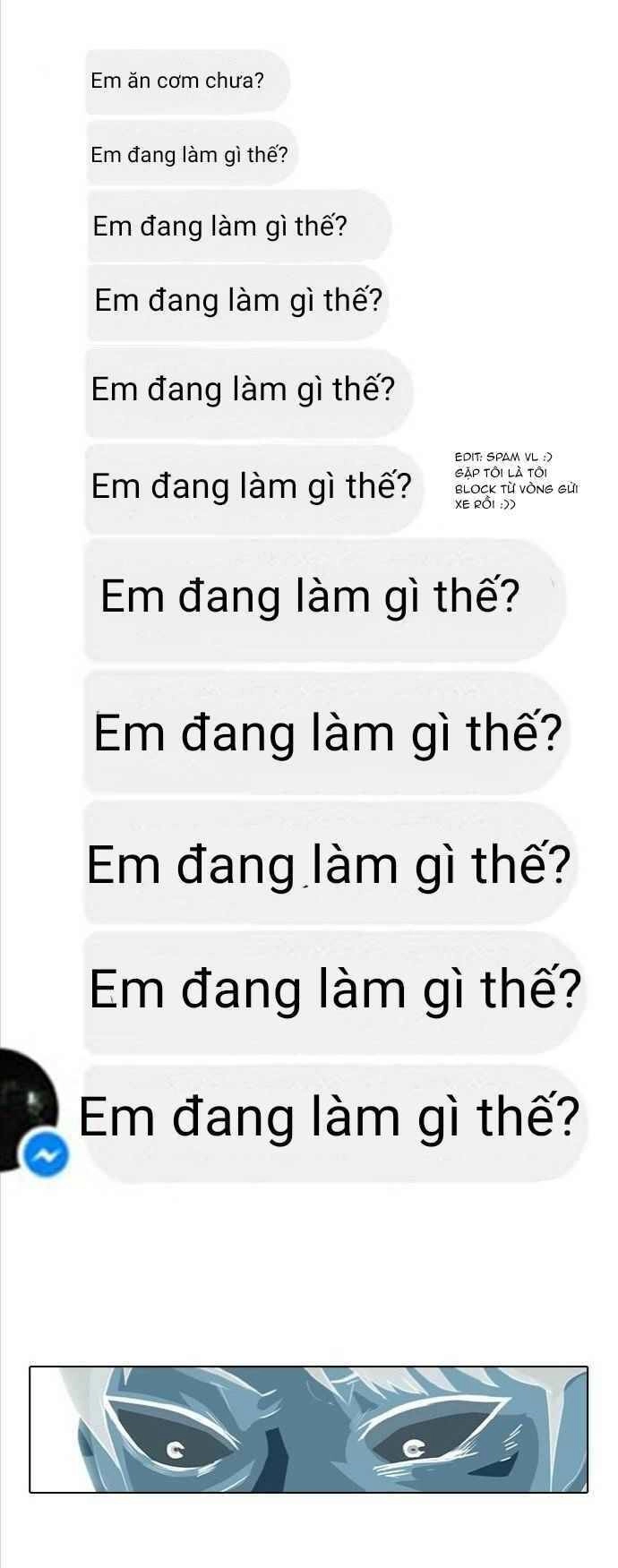 Cô Gái Từ Ứng Dụng Nhắn Tin Ngẫu Nhiên Chapter 8 - 32