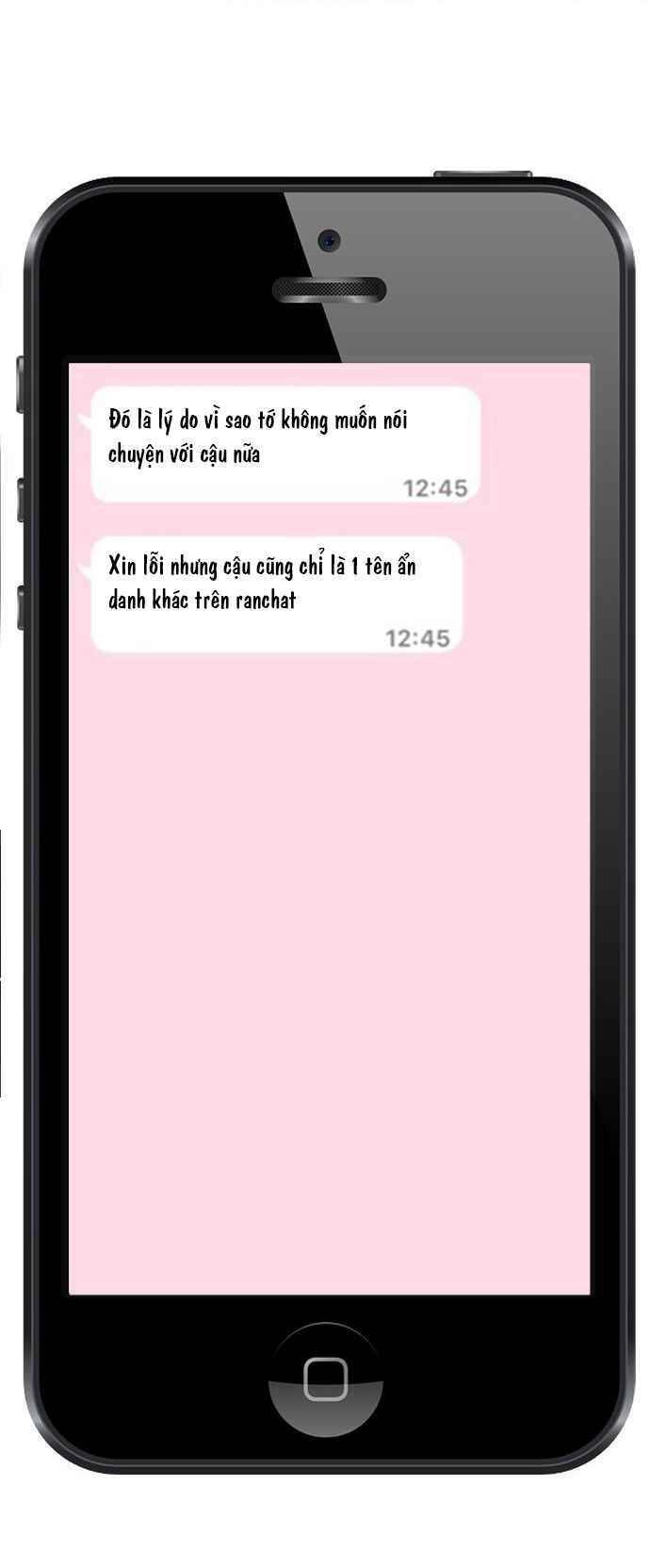 Cô Gái Từ Ứng Dụng Nhắn Tin Ngẫu Nhiên Chapter 9 - 2