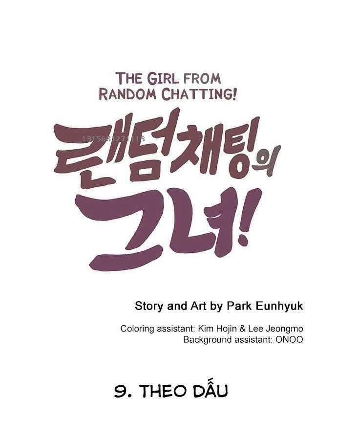 Cô Gái Từ Ứng Dụng Nhắn Tin Ngẫu Nhiên Chapter 9 - 3