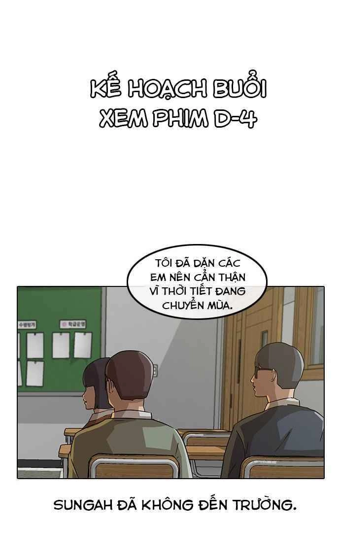 Cô Gái Từ Ứng Dụng Nhắn Tin Ngẫu Nhiên Chapter 9 - 4