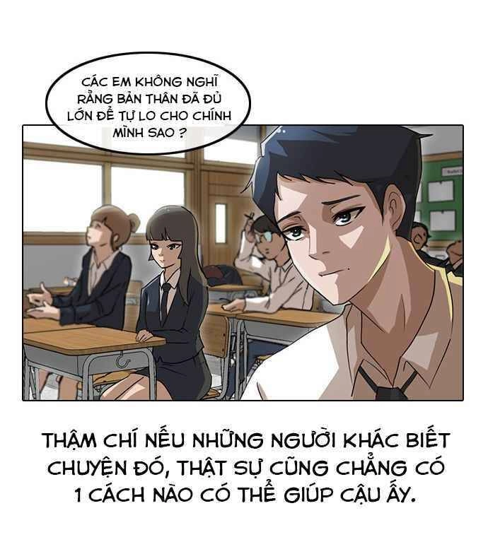 Cô Gái Từ Ứng Dụng Nhắn Tin Ngẫu Nhiên Chapter 9 - 8