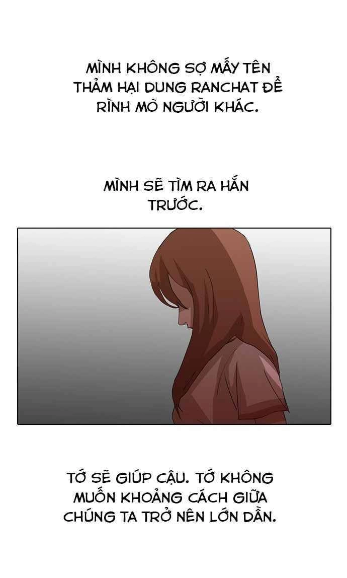 Cô Gái Từ Ứng Dụng Nhắn Tin Ngẫu Nhiên Chapter 9 - 17
