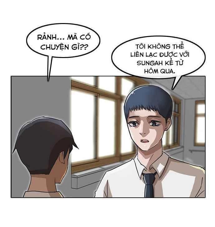 Cô Gái Từ Ứng Dụng Nhắn Tin Ngẫu Nhiên Chapter 9 - 19