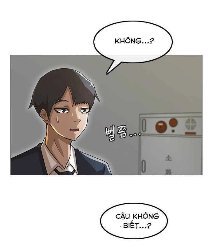 Cô Gái Từ Ứng Dụng Nhắn Tin Ngẫu Nhiên Chapter 9 - 21