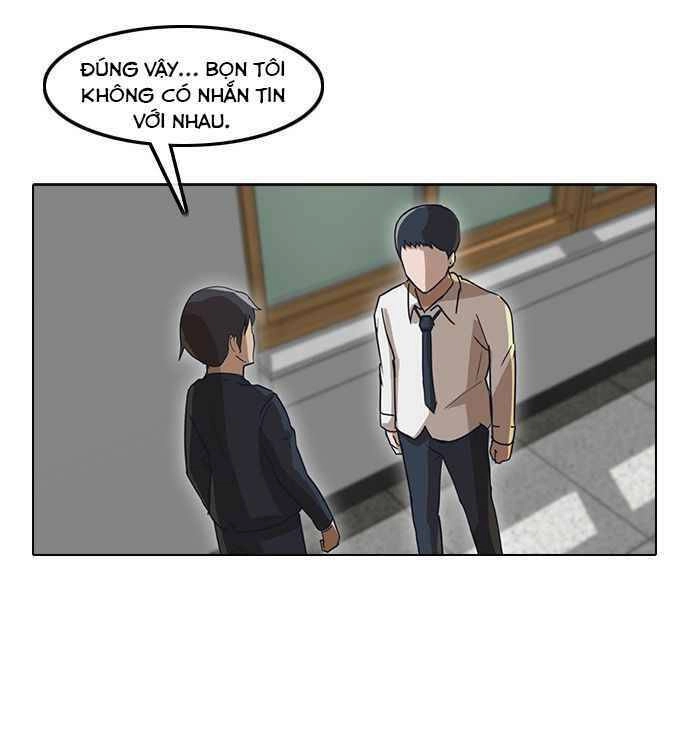 Cô Gái Từ Ứng Dụng Nhắn Tin Ngẫu Nhiên Chapter 9 - 22