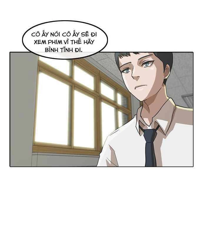 Cô Gái Từ Ứng Dụng Nhắn Tin Ngẫu Nhiên Chapter 9 - 23