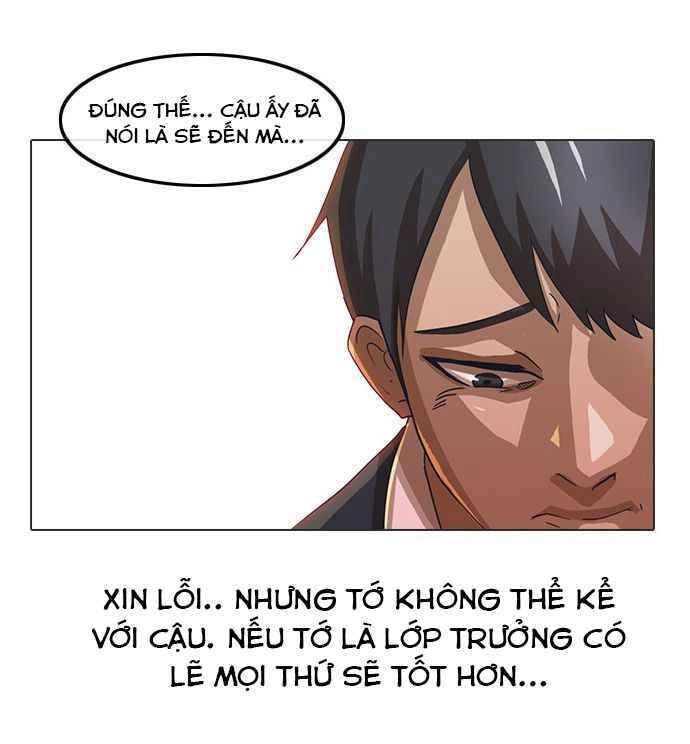 Cô Gái Từ Ứng Dụng Nhắn Tin Ngẫu Nhiên Chapter 9 - 24
