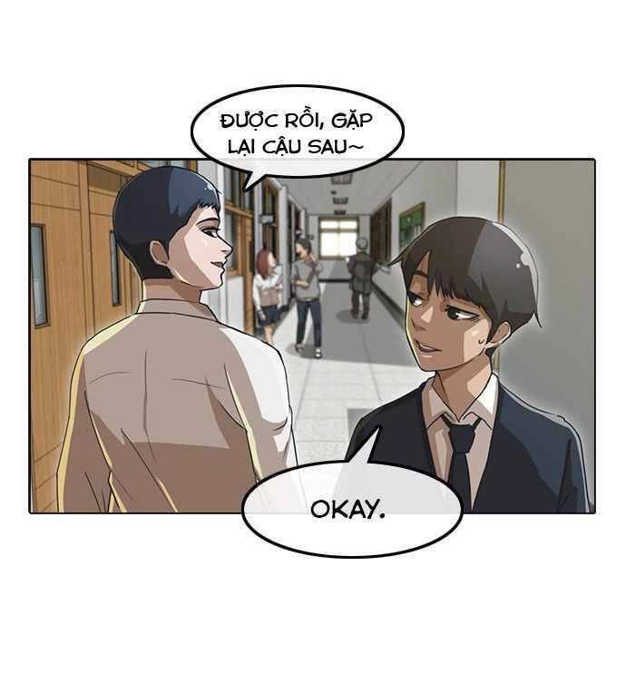 Cô Gái Từ Ứng Dụng Nhắn Tin Ngẫu Nhiên Chapter 9 - 25