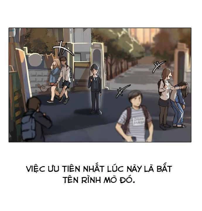 Cô Gái Từ Ứng Dụng Nhắn Tin Ngẫu Nhiên Chapter 9 - 32