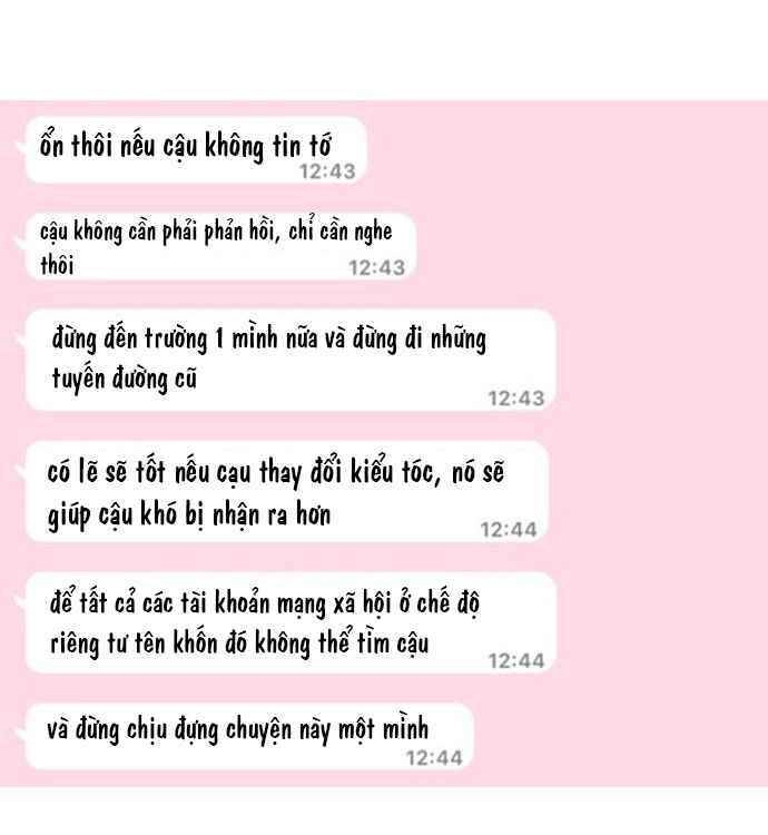 Cô Gái Từ Ứng Dụng Nhắn Tin Ngẫu Nhiên Chapter 9 - 43