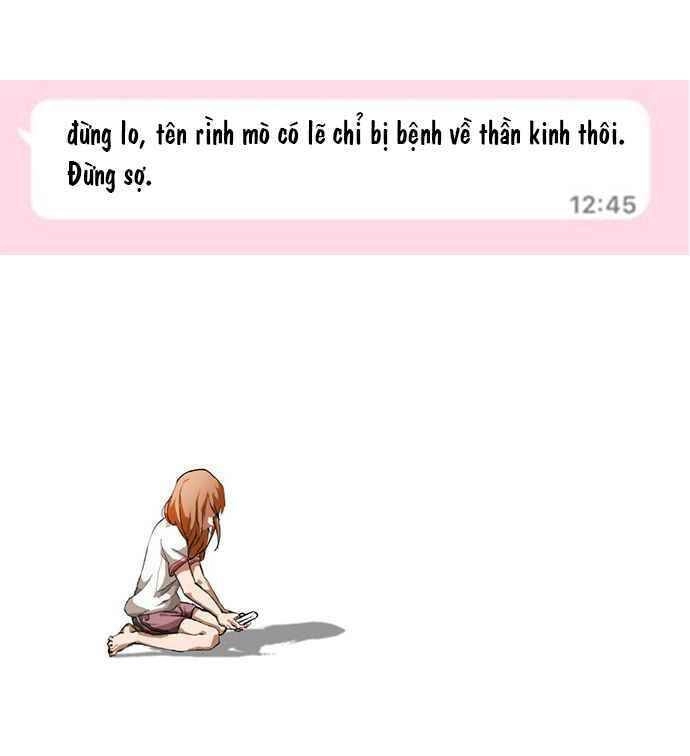 Cô Gái Từ Ứng Dụng Nhắn Tin Ngẫu Nhiên Chapter 9 - 47