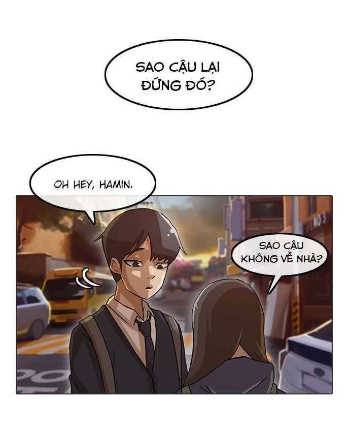 Cô Gái Từ Ứng Dụng Nhắn Tin Ngẫu Nhiên Chapter 9 - 53