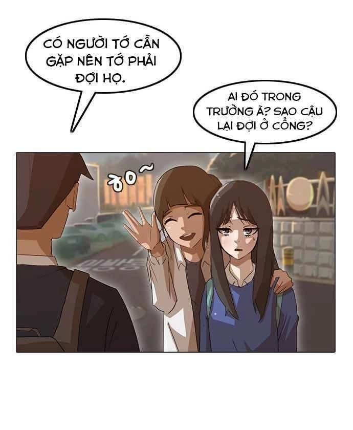 Cô Gái Từ Ứng Dụng Nhắn Tin Ngẫu Nhiên Chapter 9 - 54