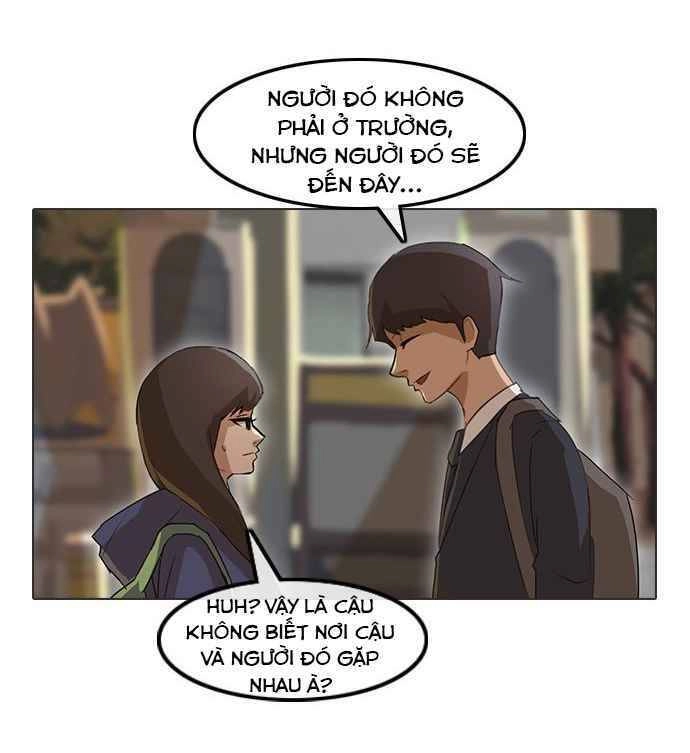 Cô Gái Từ Ứng Dụng Nhắn Tin Ngẫu Nhiên Chapter 9 - 55