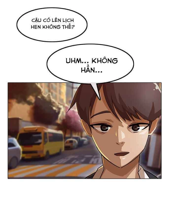 Cô Gái Từ Ứng Dụng Nhắn Tin Ngẫu Nhiên Chapter 9 - 56