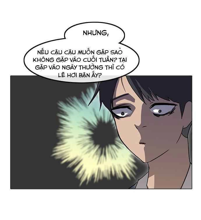 Cô Gái Từ Ứng Dụng Nhắn Tin Ngẫu Nhiên Chapter 9 - 59