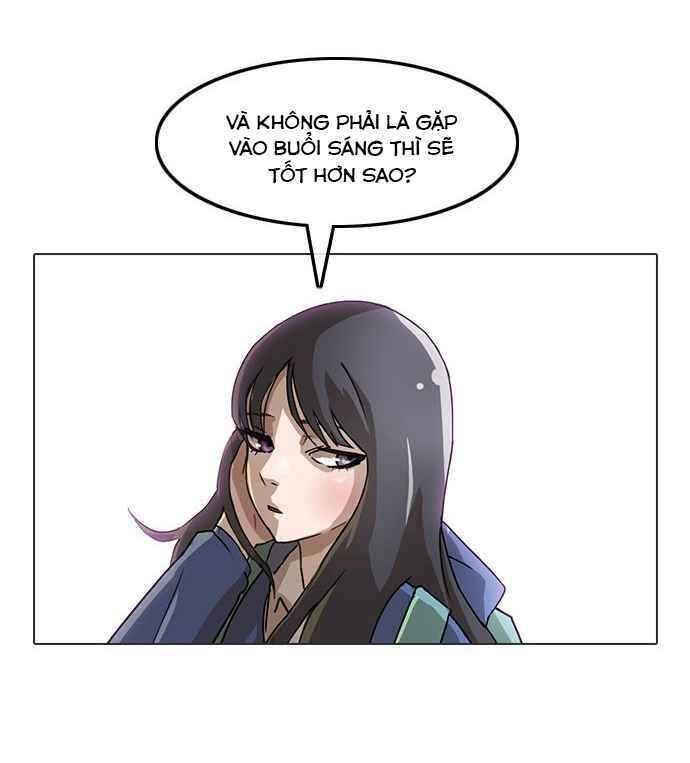 Cô Gái Từ Ứng Dụng Nhắn Tin Ngẫu Nhiên Chapter 9 - 60