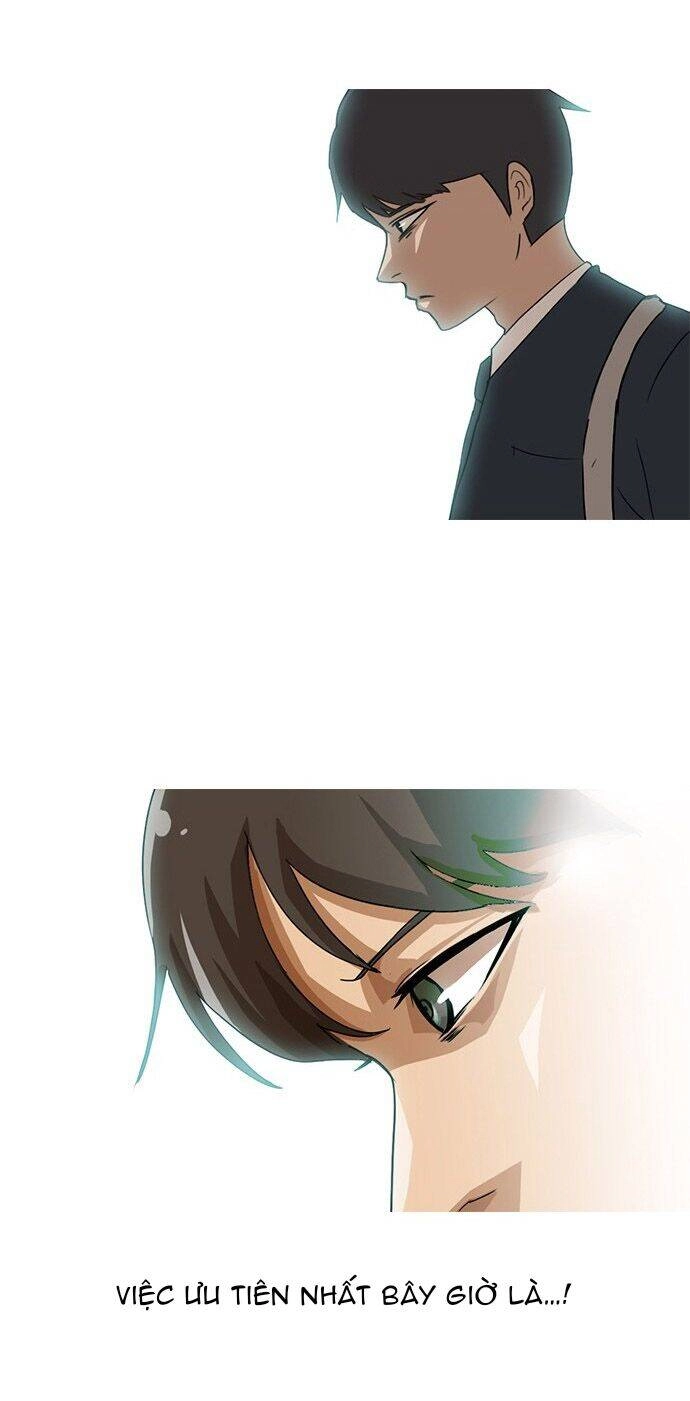 Cô Gái Từ Ứng Dụng Nhắn Tin Ngẫu Nhiên Chapter 10 - 2