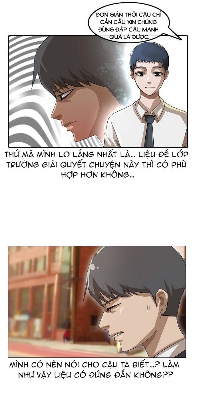 Cô Gái Từ Ứng Dụng Nhắn Tin Ngẫu Nhiên Chapter 10 - 9