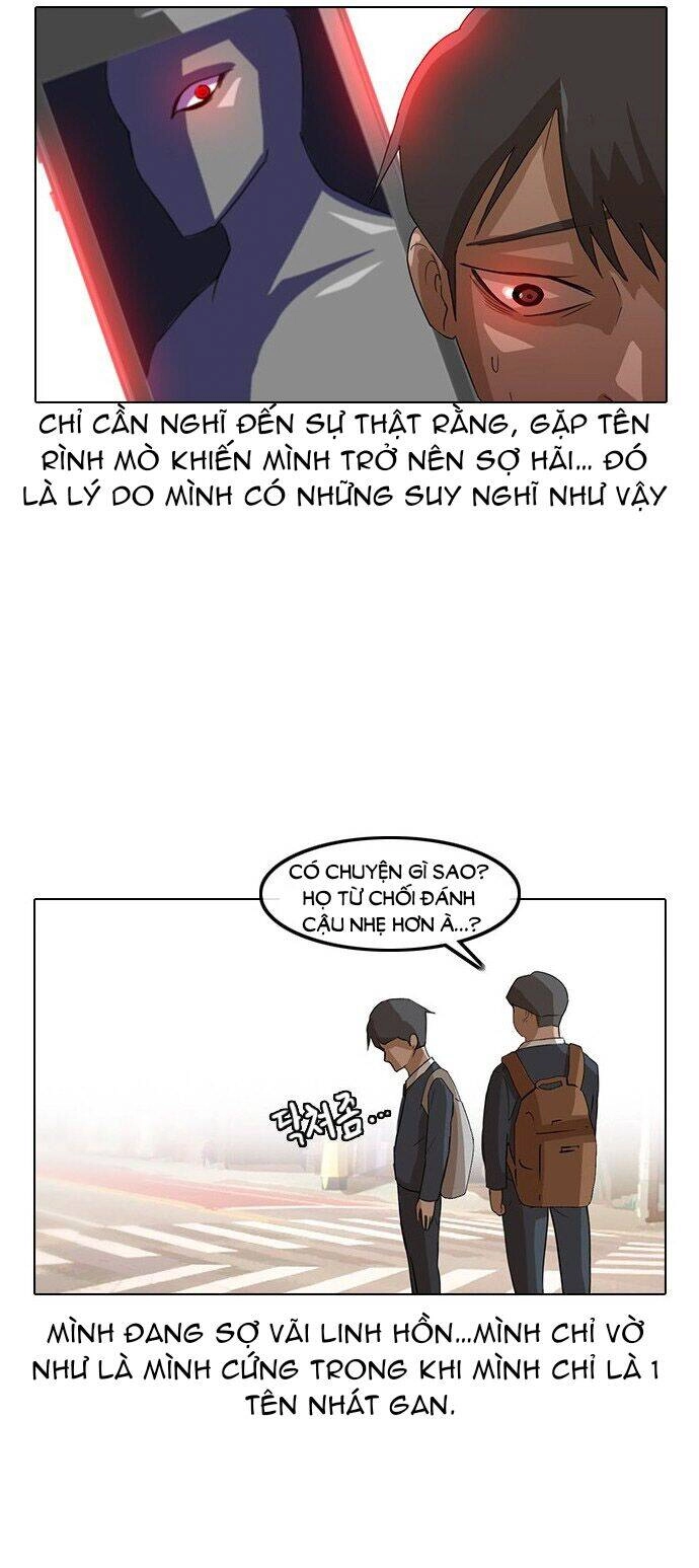 Cô Gái Từ Ứng Dụng Nhắn Tin Ngẫu Nhiên Chapter 10 - 10