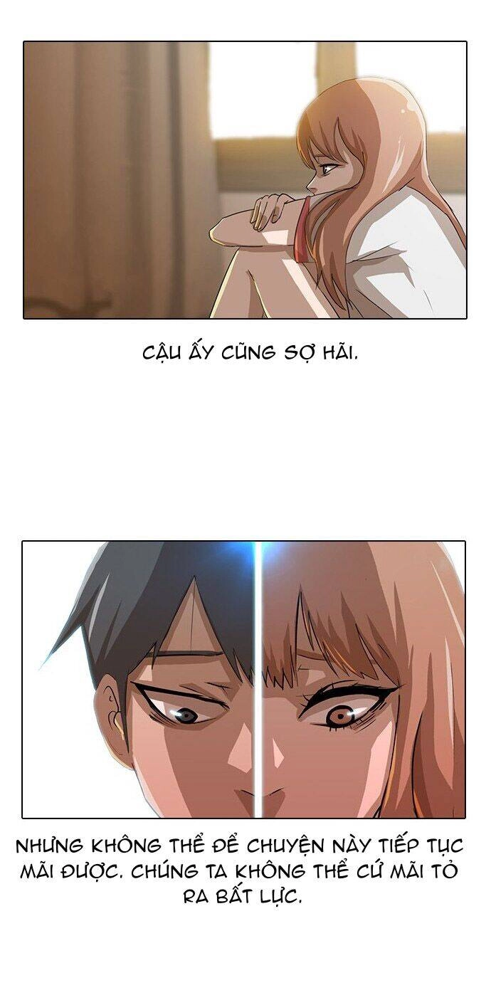 Cô Gái Từ Ứng Dụng Nhắn Tin Ngẫu Nhiên Chapter 10 - 11