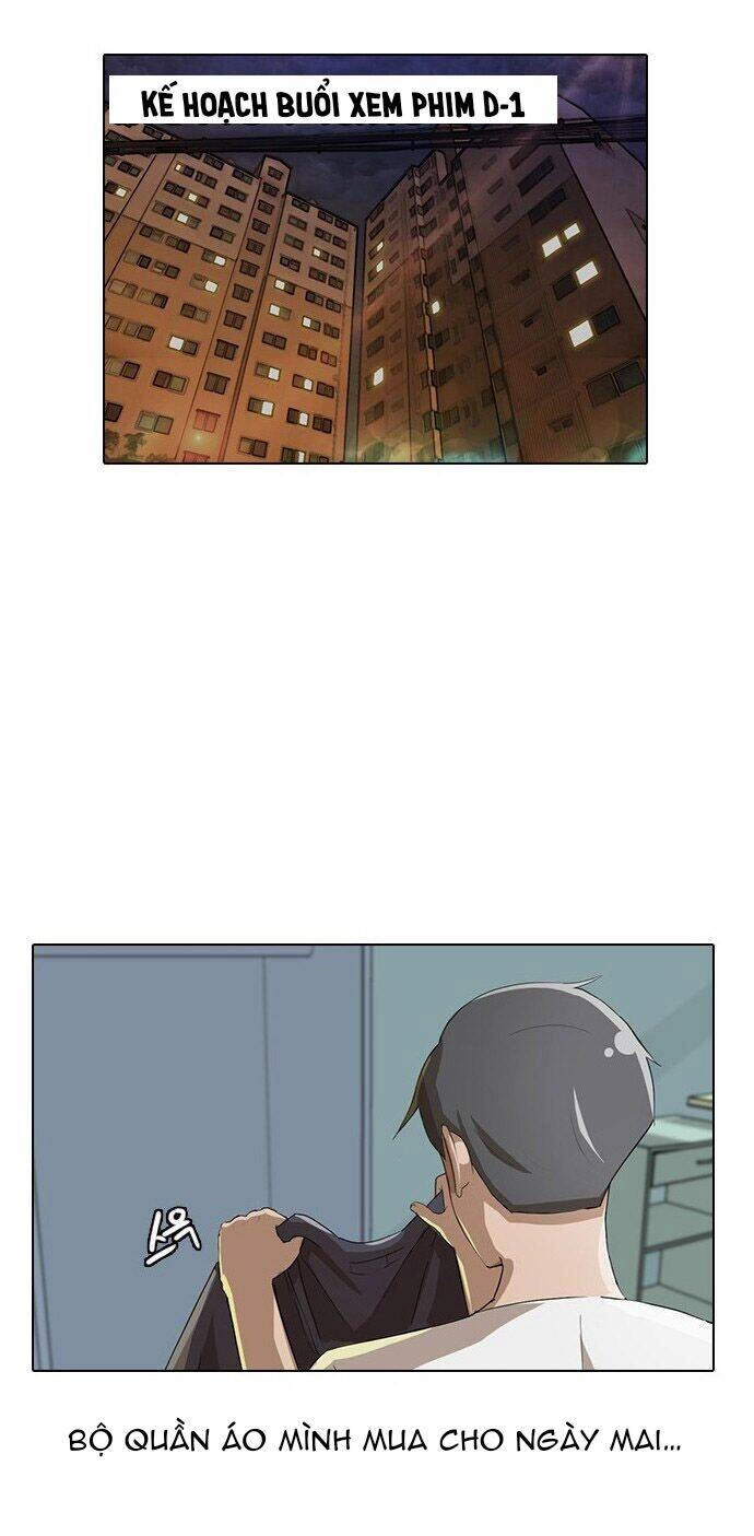 Cô Gái Từ Ứng Dụng Nhắn Tin Ngẫu Nhiên Chapter 10 - 16