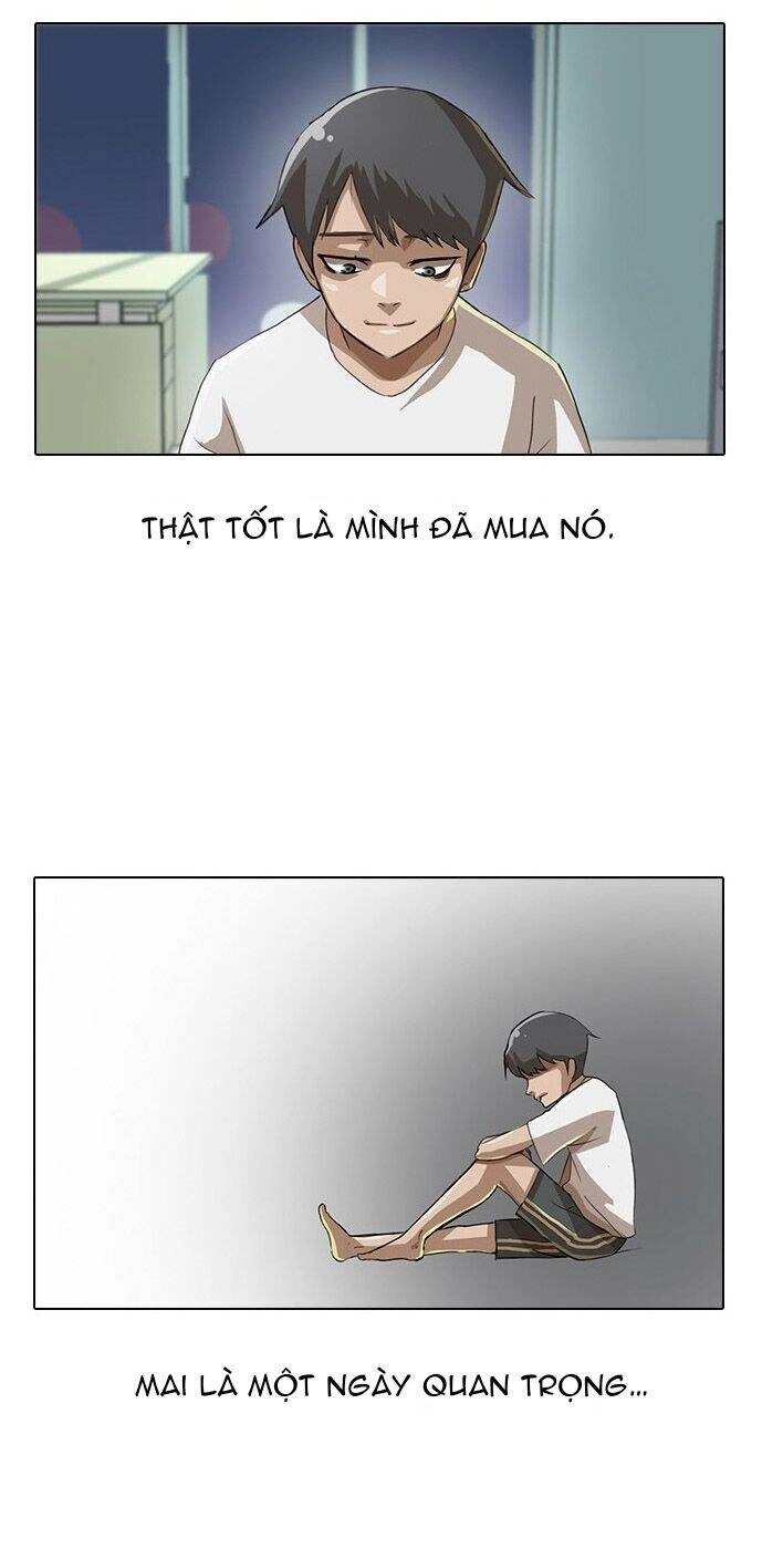 Cô Gái Từ Ứng Dụng Nhắn Tin Ngẫu Nhiên Chapter 10 - 17