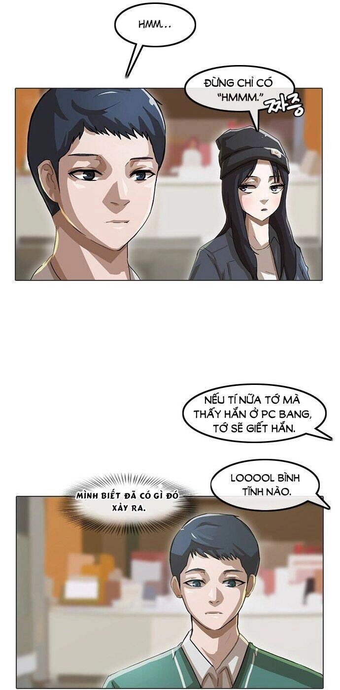 Cô Gái Từ Ứng Dụng Nhắn Tin Ngẫu Nhiên Chapter 10 - 20