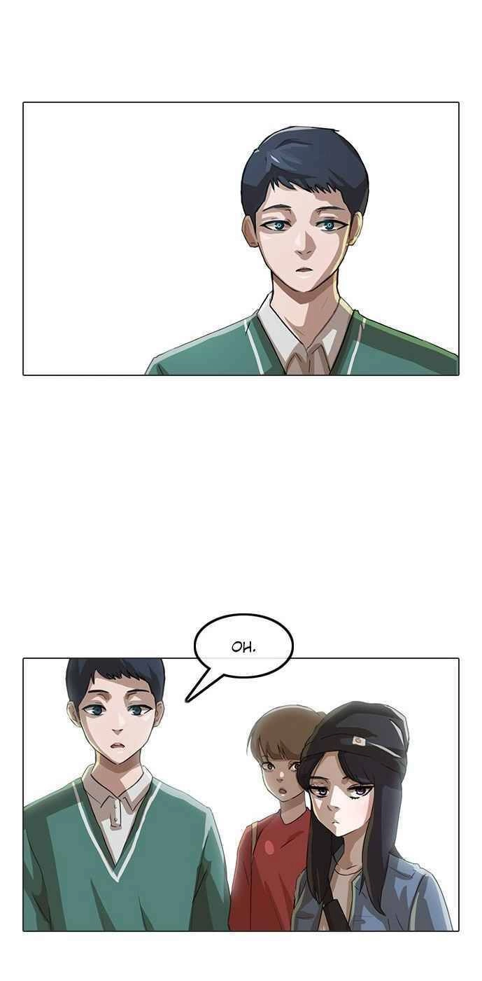 Cô Gái Từ Ứng Dụng Nhắn Tin Ngẫu Nhiên Chapter 10 - 21