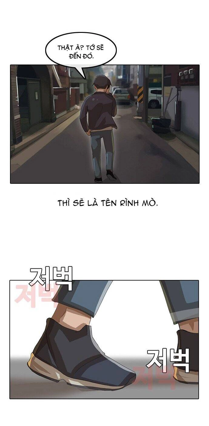 Cô Gái Từ Ứng Dụng Nhắn Tin Ngẫu Nhiên Chapter 10 - 43