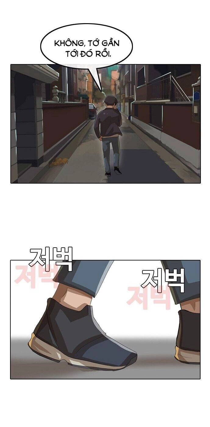 Cô Gái Từ Ứng Dụng Nhắn Tin Ngẫu Nhiên Chapter 10 - 44