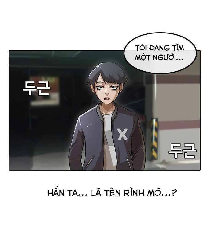 Cô Gái Từ Ứng Dụng Nhắn Tin Ngẫu Nhiên Chapter 11 - 7
