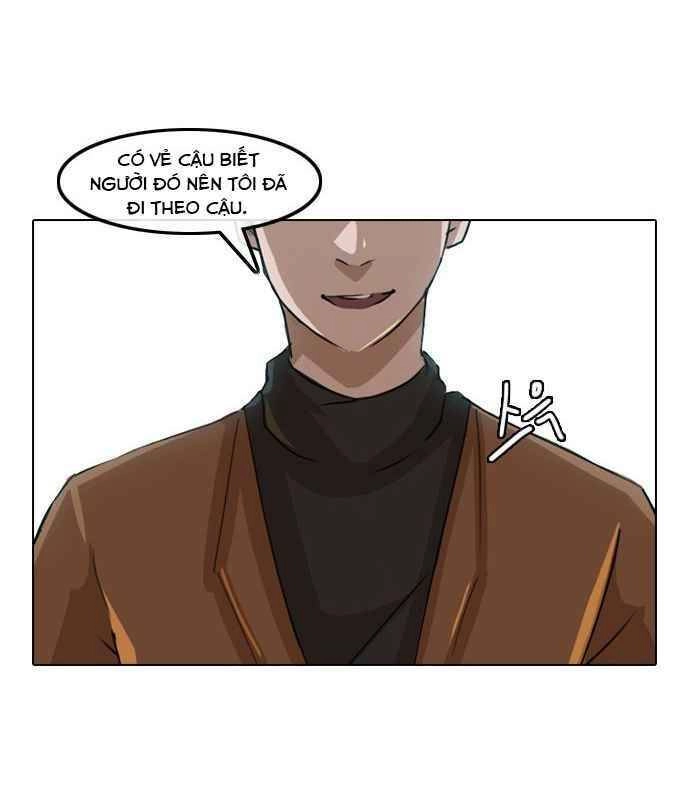 Cô Gái Từ Ứng Dụng Nhắn Tin Ngẫu Nhiên Chapter 11 - 8