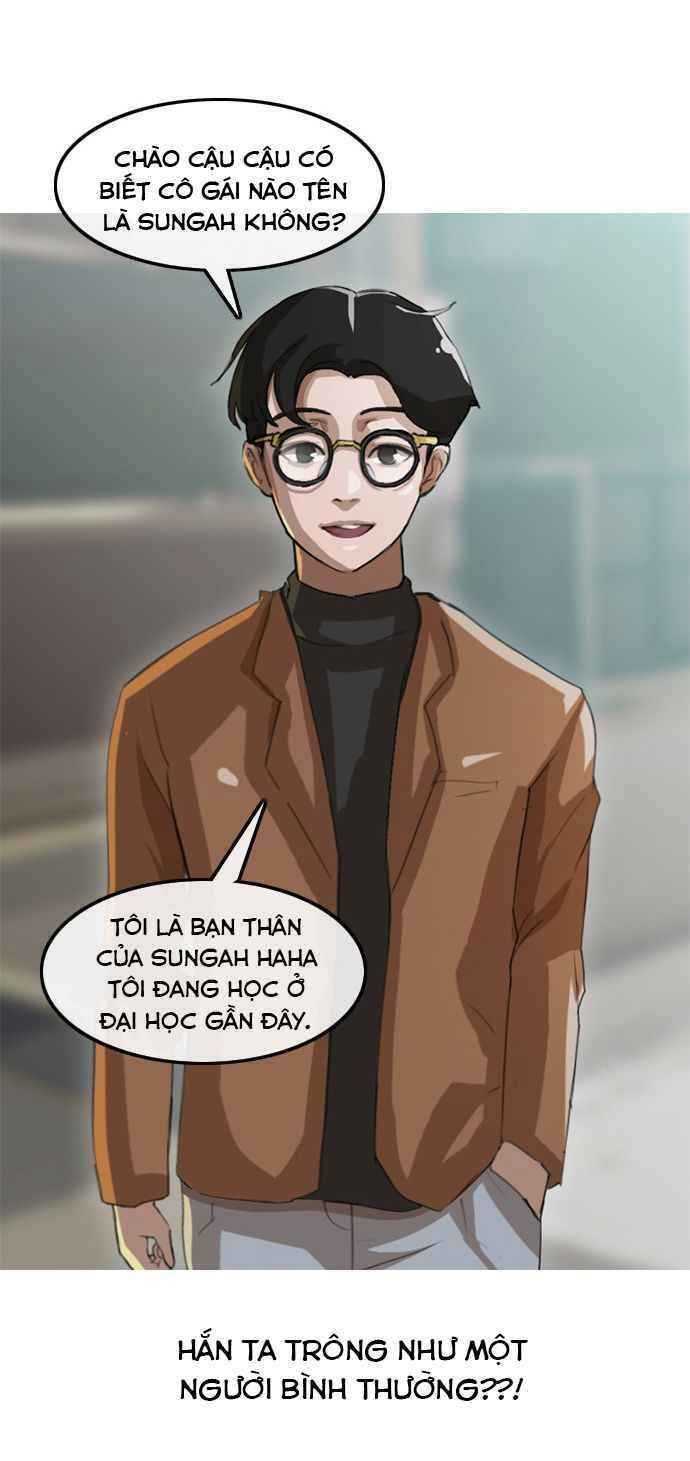 Cô Gái Từ Ứng Dụng Nhắn Tin Ngẫu Nhiên Chapter 11 - 9