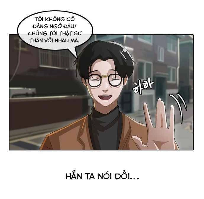 Cô Gái Từ Ứng Dụng Nhắn Tin Ngẫu Nhiên Chapter 11 - 11