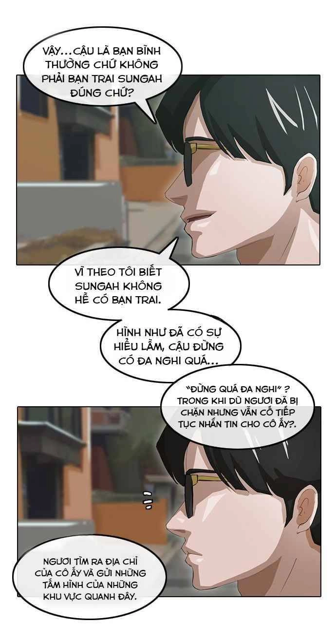 Cô Gái Từ Ứng Dụng Nhắn Tin Ngẫu Nhiên Chapter 11 - 15