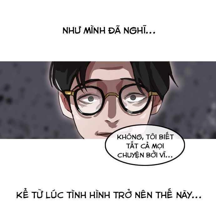 Cô Gái Từ Ứng Dụng Nhắn Tin Ngẫu Nhiên Chapter 11 - 27