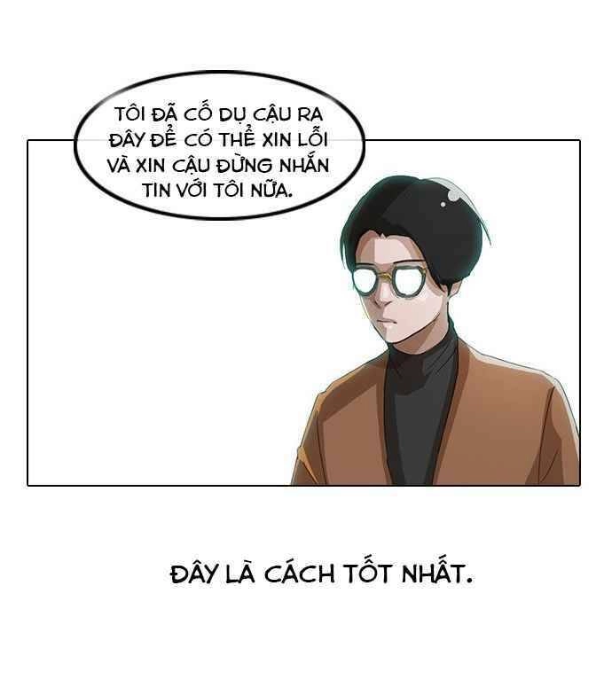 Cô Gái Từ Ứng Dụng Nhắn Tin Ngẫu Nhiên Chapter 11 - 30