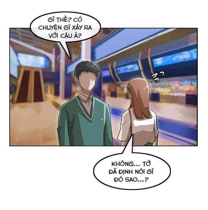 Cô Gái Từ Ứng Dụng Nhắn Tin Ngẫu Nhiên Chapter 11 - 33