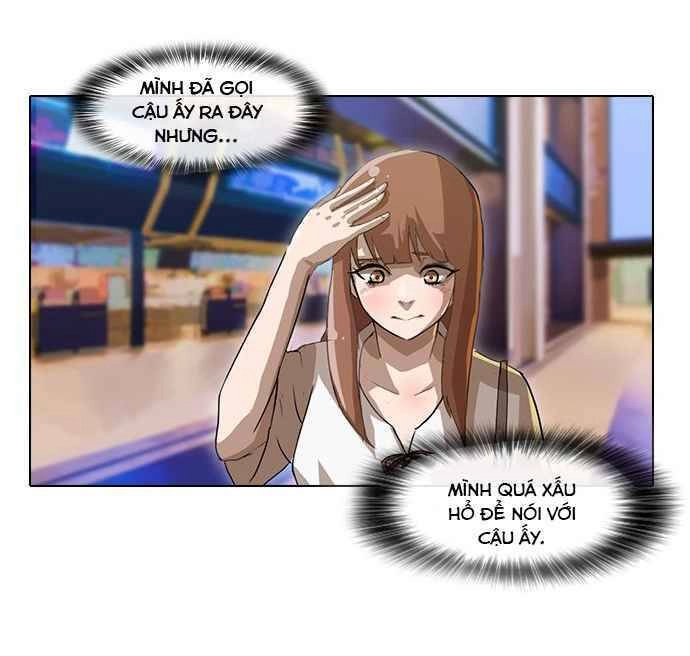 Cô Gái Từ Ứng Dụng Nhắn Tin Ngẫu Nhiên Chapter 11 - 34