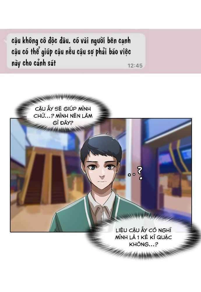 Cô Gái Từ Ứng Dụng Nhắn Tin Ngẫu Nhiên Chapter 11 - 35