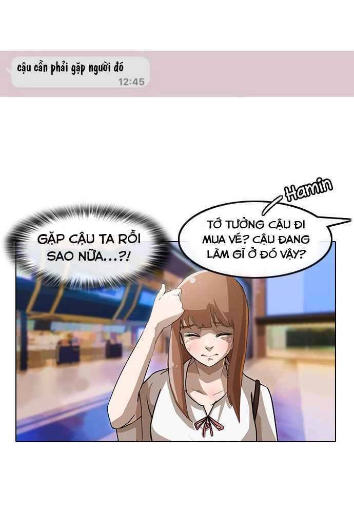 Cô Gái Từ Ứng Dụng Nhắn Tin Ngẫu Nhiên Chapter 11 - 36